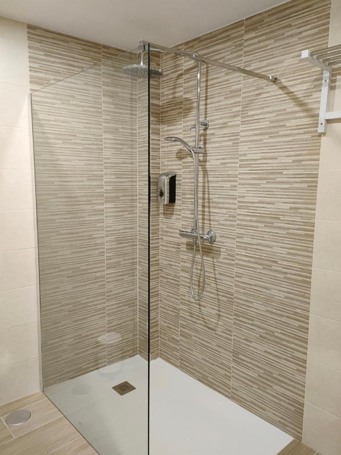 Second Home Arzua Apartamentos Bagian luar foto