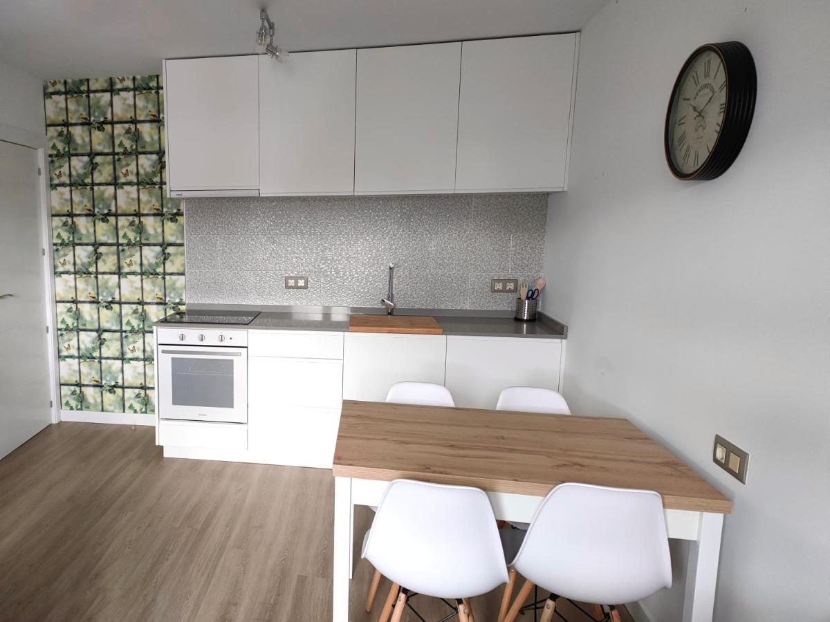 Second Home Arzua Apartamentos Bagian luar foto