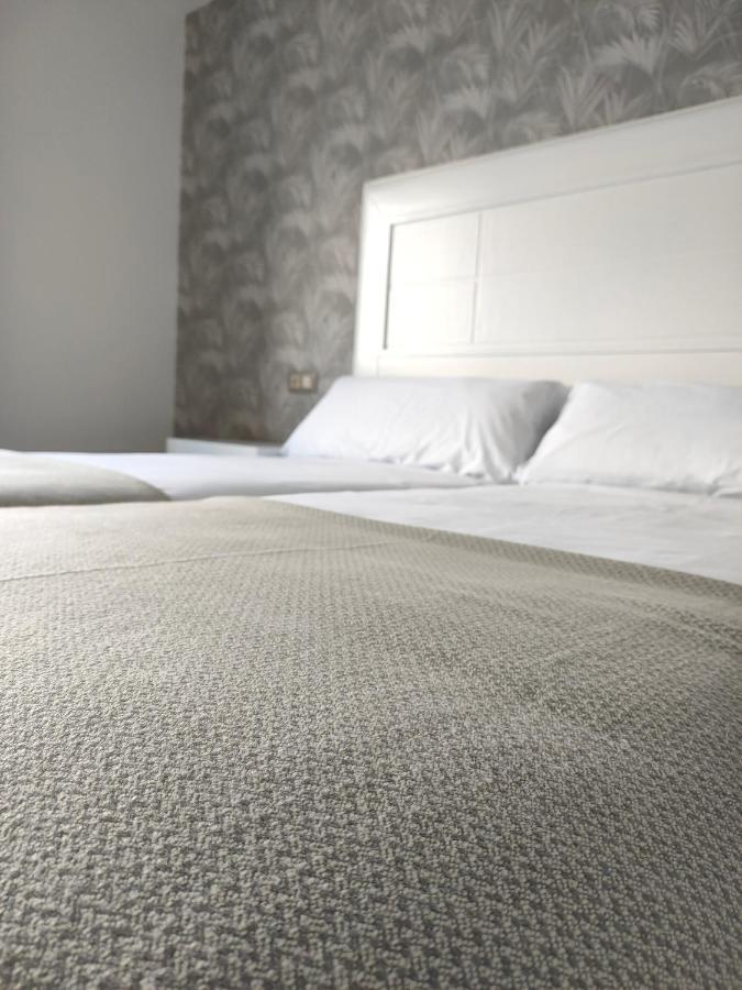 Second Home Arzua Apartamentos Bagian luar foto
