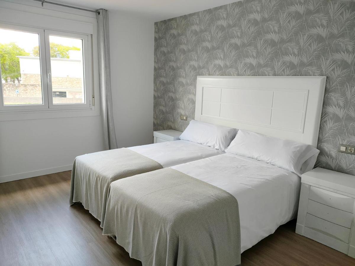 Second Home Arzua Apartamentos Bagian luar foto