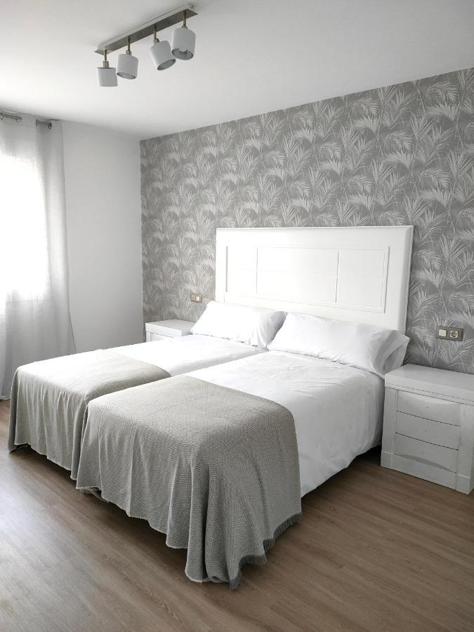 Second Home Arzua Apartamentos Bagian luar foto