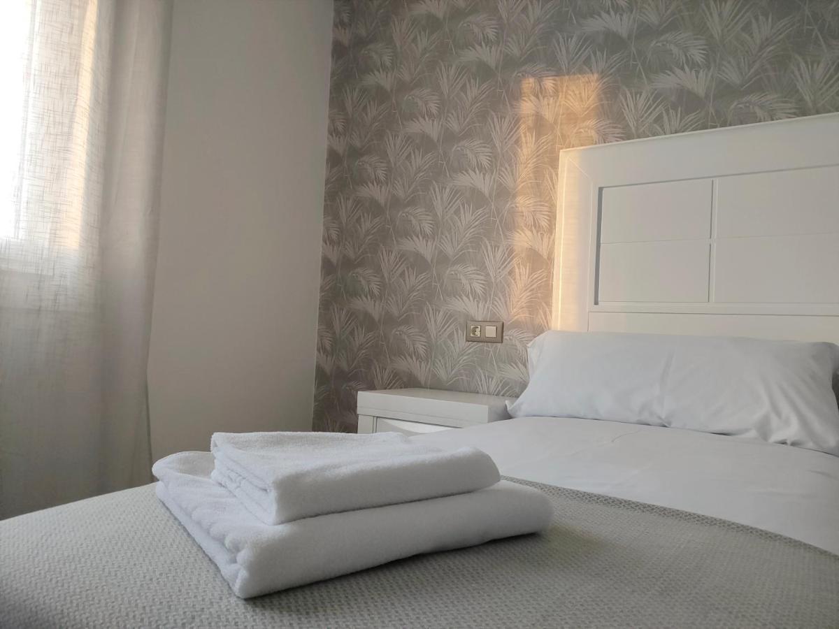 Second Home Arzua Apartamentos Bagian luar foto