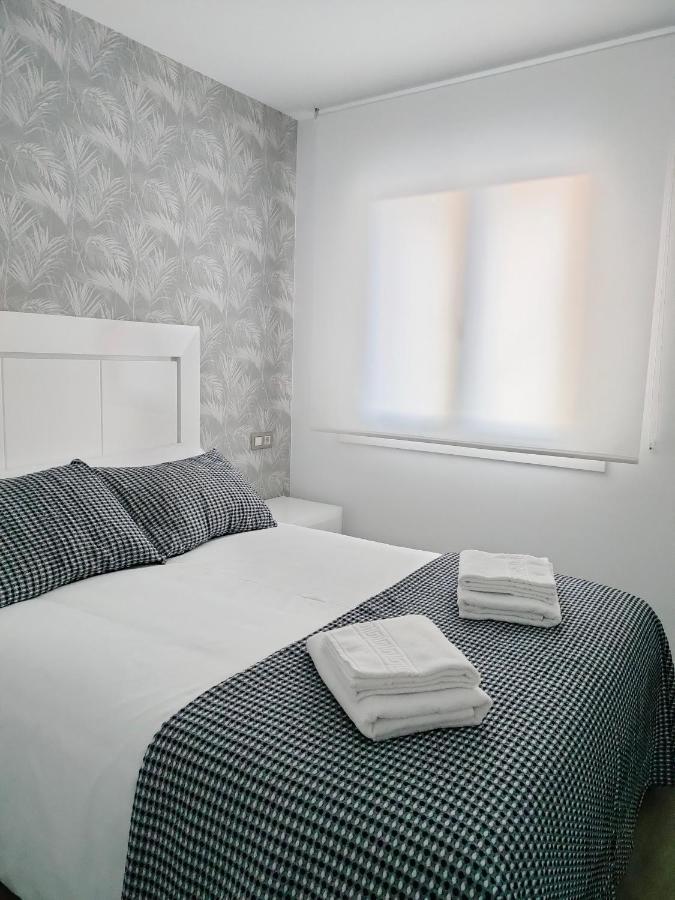 Second Home Arzua Apartamentos Bagian luar foto