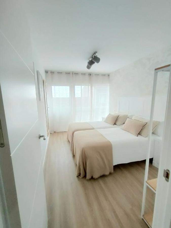 Second Home Arzua Apartamentos Bagian luar foto