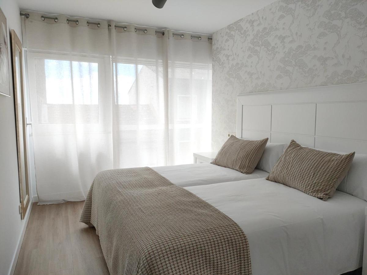 Second Home Arzua Apartamentos Bagian luar foto