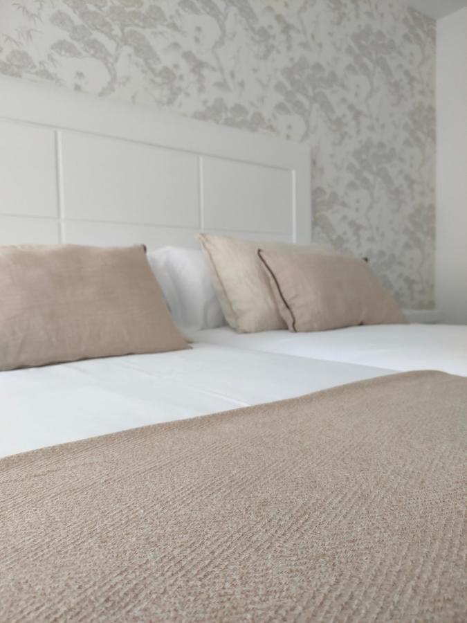 Second Home Arzua Apartamentos Bagian luar foto