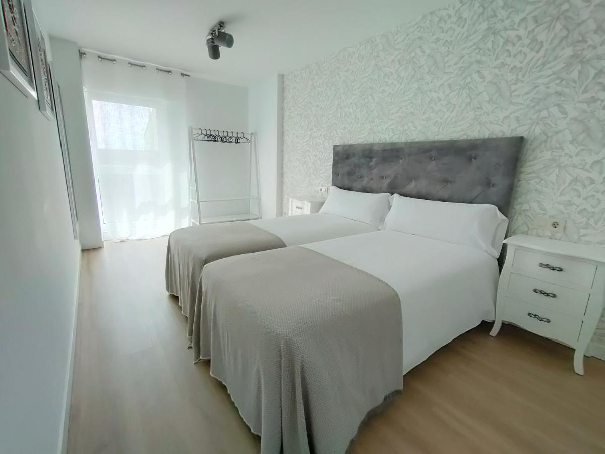 Second Home Arzua Apartamentos Bagian luar foto