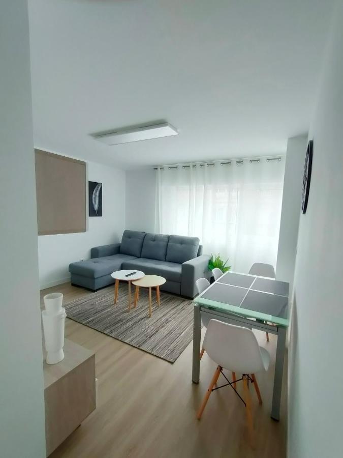 Second Home Arzua Apartamentos Bagian luar foto