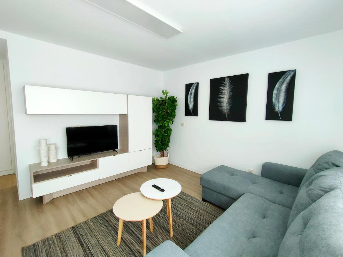 Second Home Arzua Apartamentos Bagian luar foto