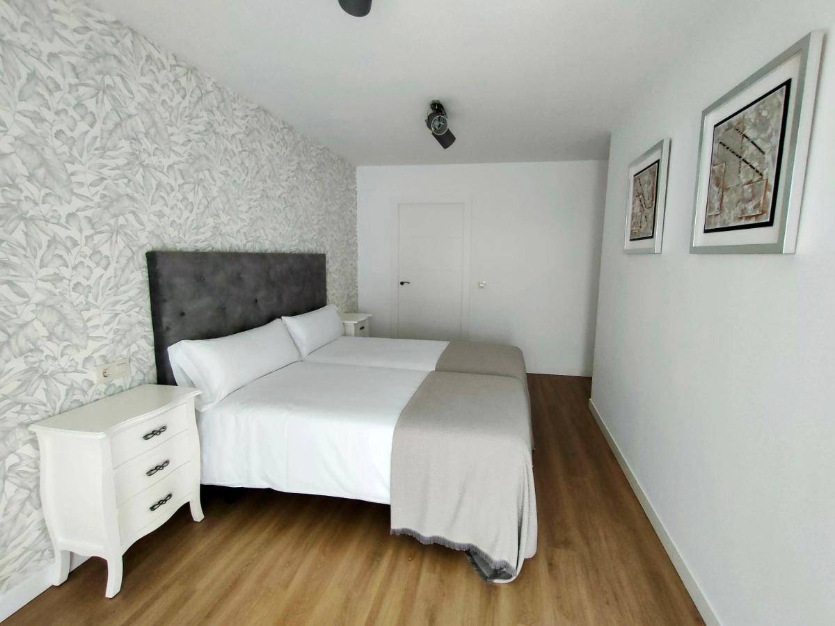 Second Home Arzua Apartamentos Bagian luar foto