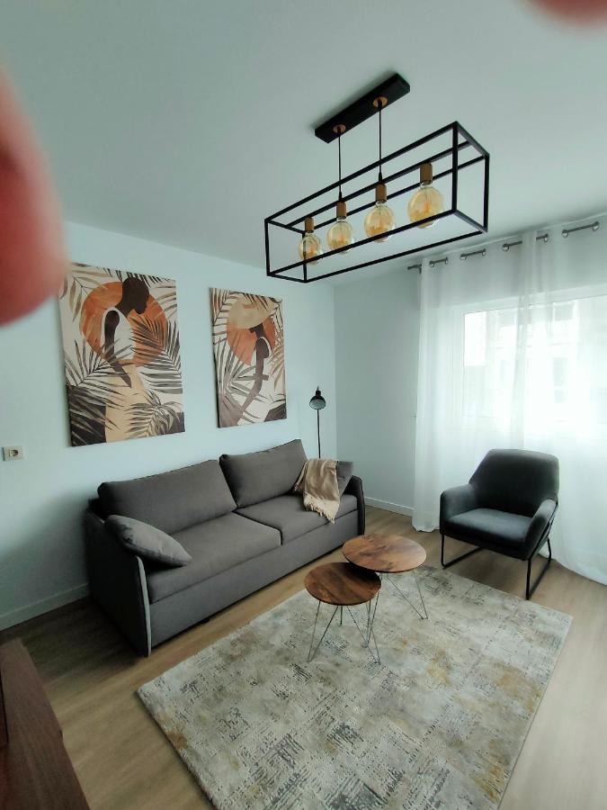 Second Home Arzua Apartamentos Bagian luar foto