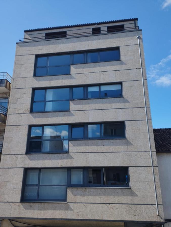 Second Home Arzua Apartamentos Bagian luar foto