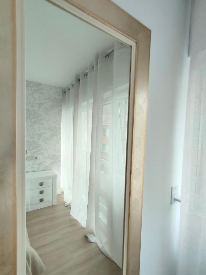 Second Home Arzua Apartamentos Bagian luar foto