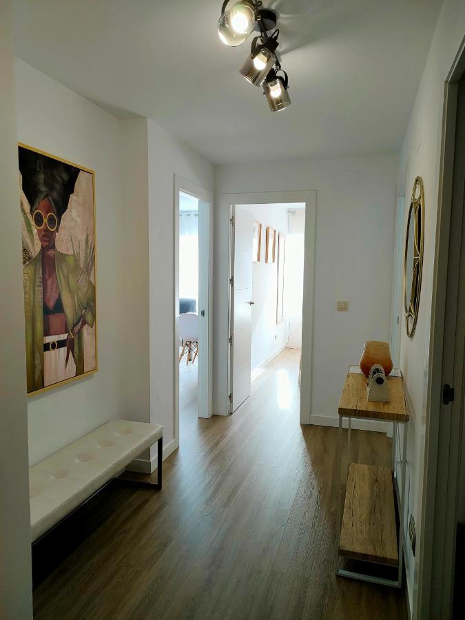 Second Home Arzua Apartamentos Bagian luar foto