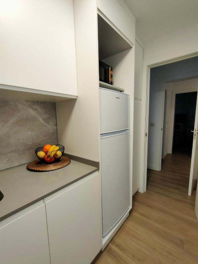 Second Home Arzua Apartamentos Bagian luar foto