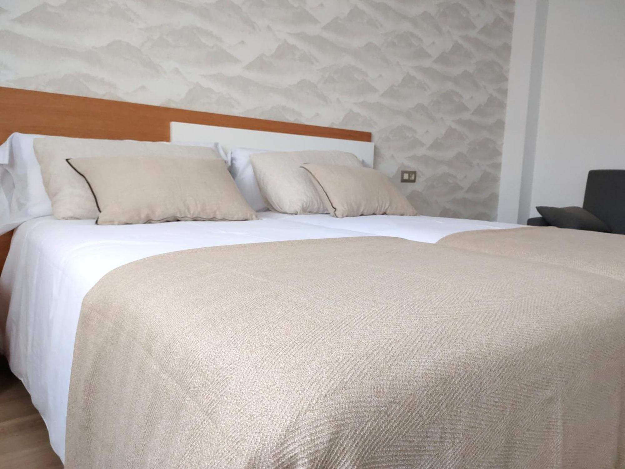 Second Home Arzua Apartamentos Ruang foto